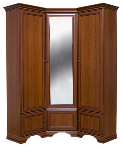 Шкаф угловой  Kentaki Каштан SZFN5D