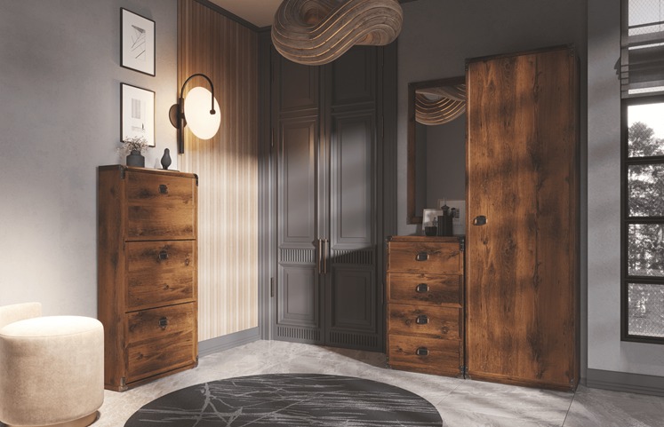 Индиана Дуб саттер