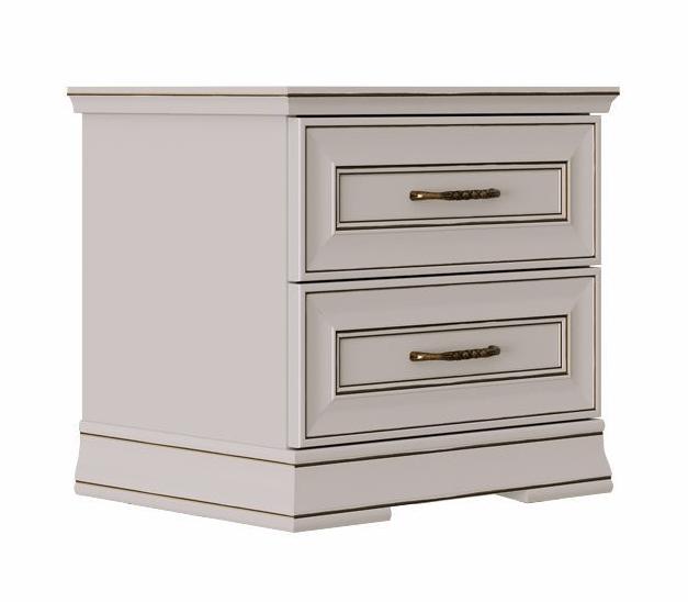 Тумба прикроватная  Florencia KOM2S