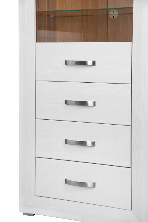 Шкаф  Malta REG1W3S