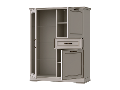 Тумба KOM1W2D1S