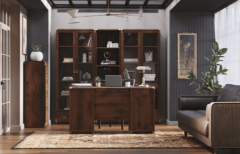 Индиана Дуб саттер