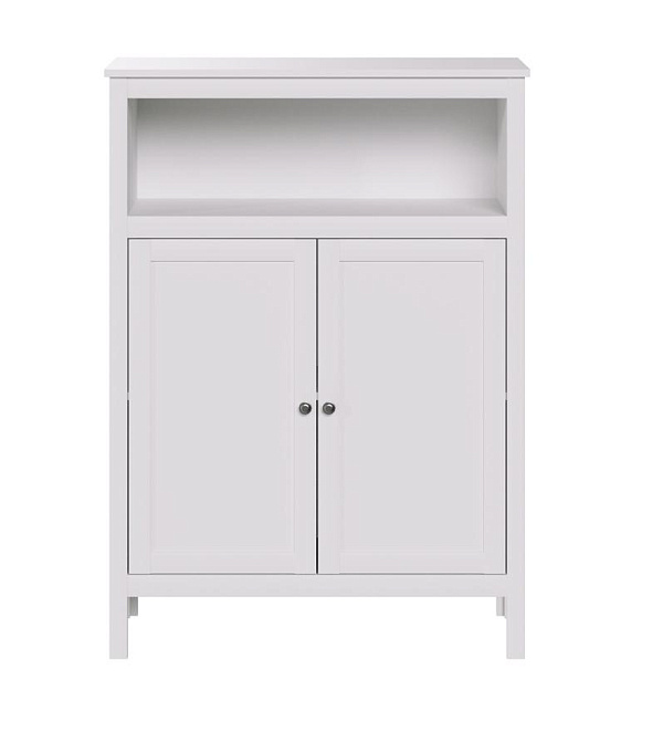 Шкаф  Ewa белая REG2D/125