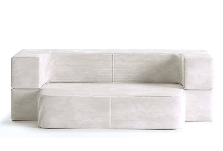 Torino 160 (бескаркасный)