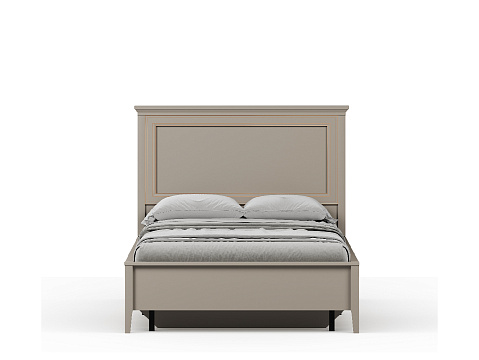 Кровать c металлическим основанием LOZ120х200