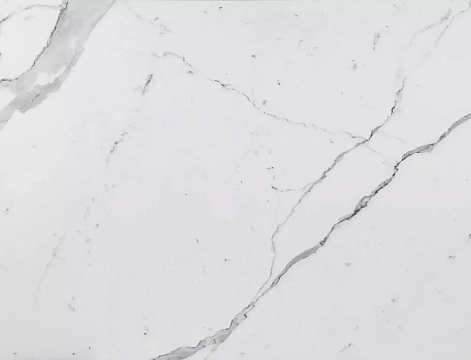 Стол обеденный SIGNAL DOLCE Ceramic Statuario Venato белый/дуб 180-240/95