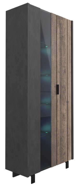 Шкаф c подсветкой   REG1W1D