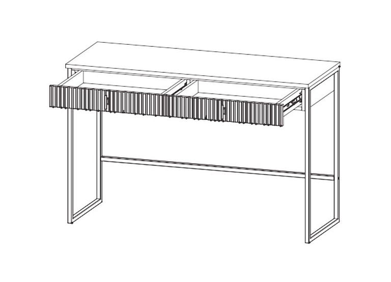 Стол туалетный  San Gimignano TOL2S