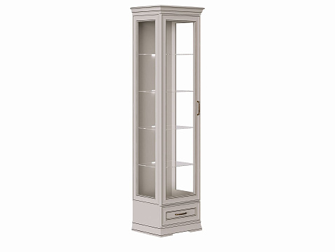 Шкаф с подсветкой REG1W1SZK