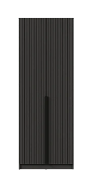 Шкаф (Графит) SZF2D