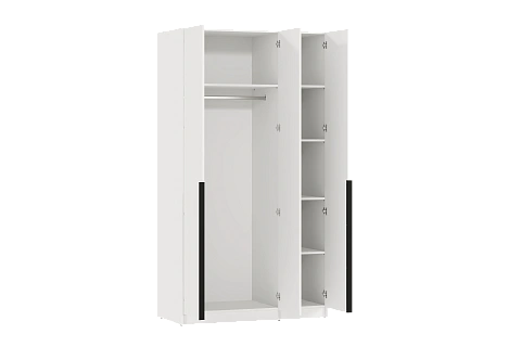 Шкаф (Белый) SZF3D