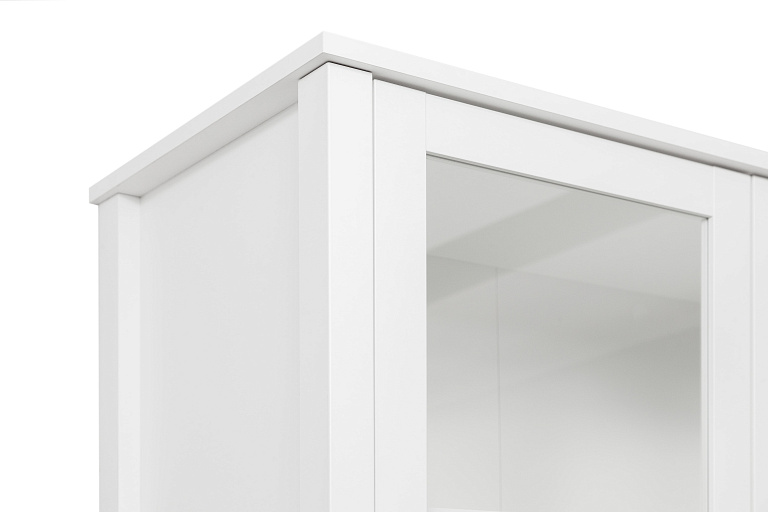 Шкаф  Ewa белая REG1W1S/65