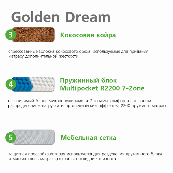 Ultra Golden Dream