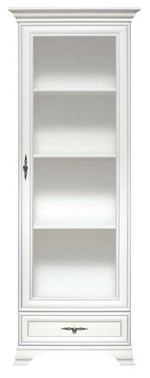 Шкаф   Kentaki Белый REG1W1S