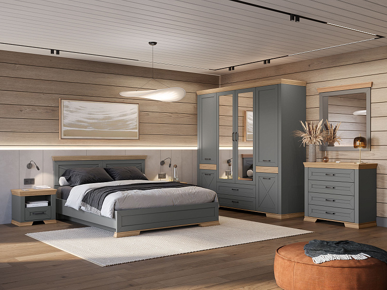 Marselle Дымчатый алмаз