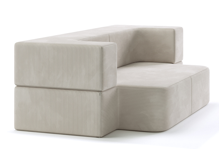 Torino 140 (бескаркасный)