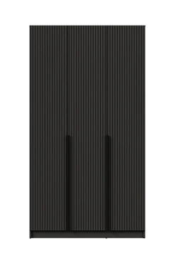 Шкаф (Графит) SZF3D