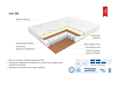 Премьер Тип 9b (жаккард)