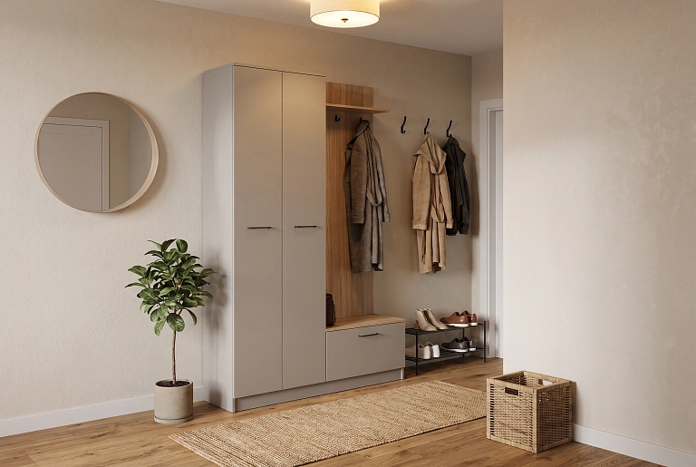 Ada Глиняный серый