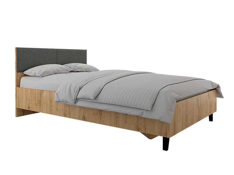 Кровать c гибким основанием  Grace LOZ120х200
