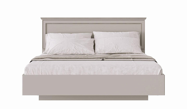 Кровать c металлическим основанием  Florencia LOZ160х200