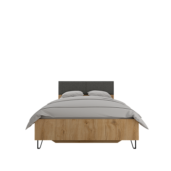 Кровать с гибким основанием  Grace LOZ120Х200