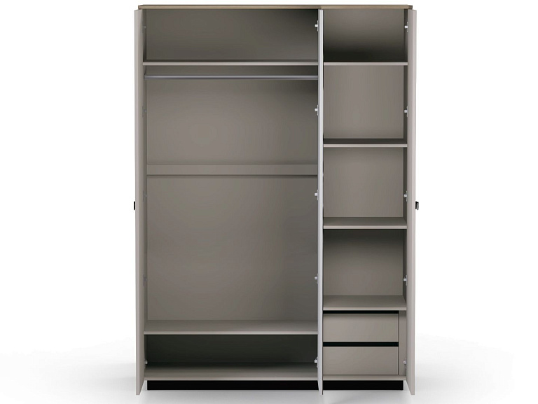 Шкаф  Domenica SZF2D1L