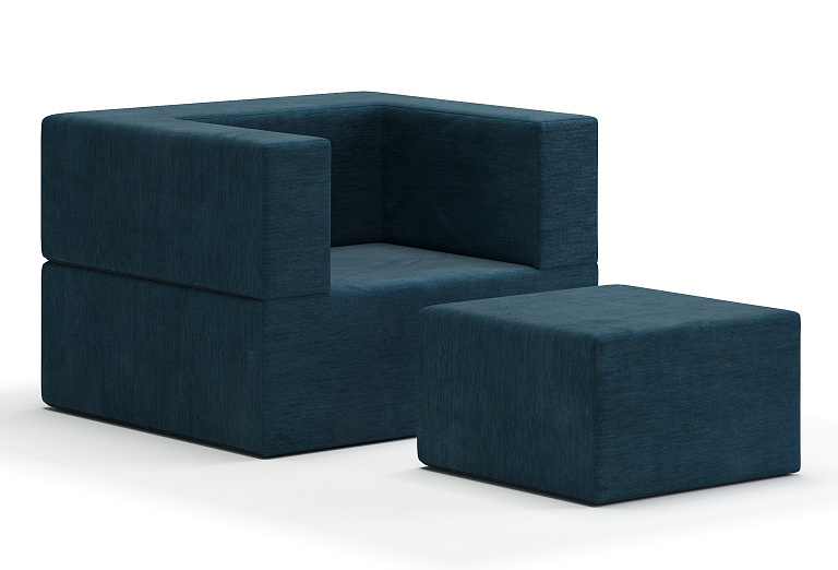 Кресло Lucky (ткань Eclipse 15)
